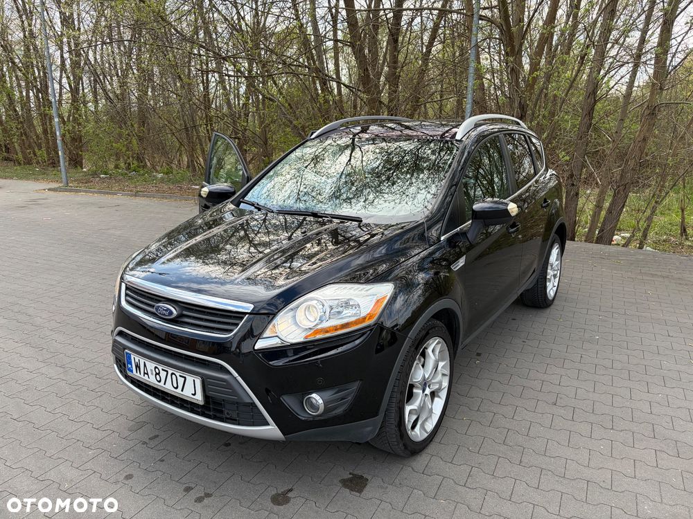 Ford Kuga 2.0 TDCi 4x4 Individual - 13