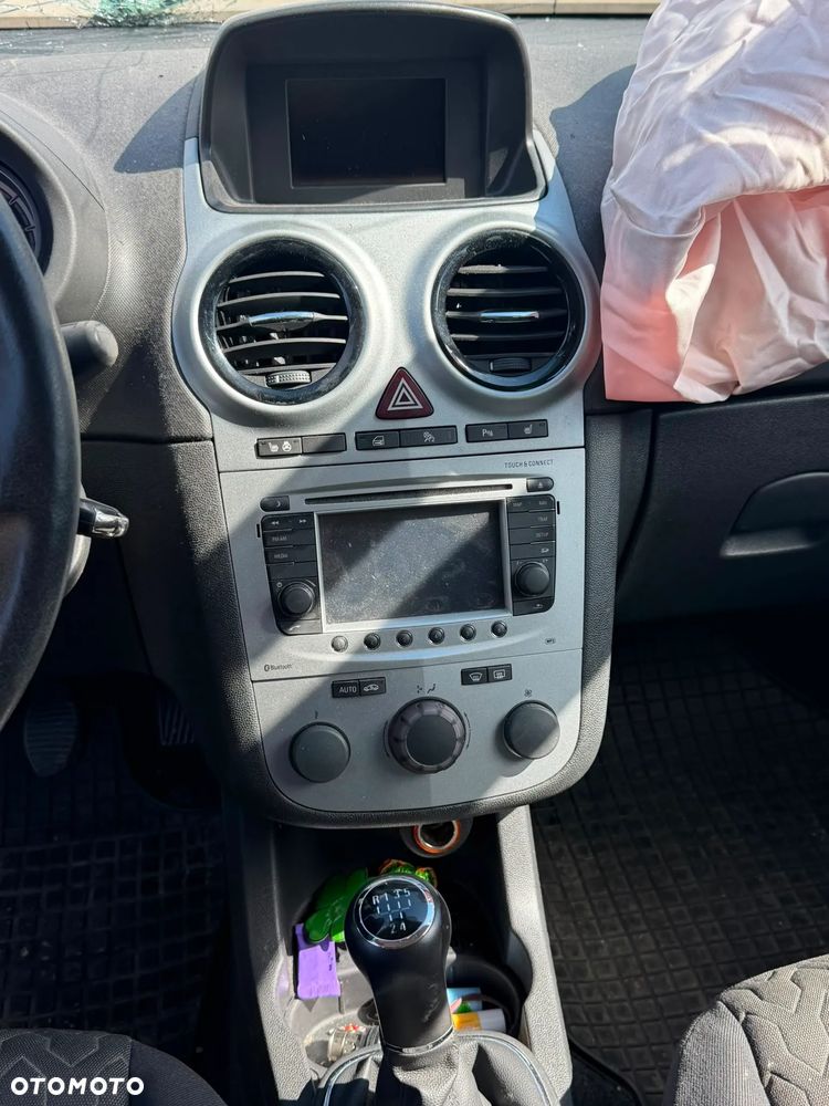 Opel Corsa 1.4 16V EcoFLEX Start-Stop Navi - 13