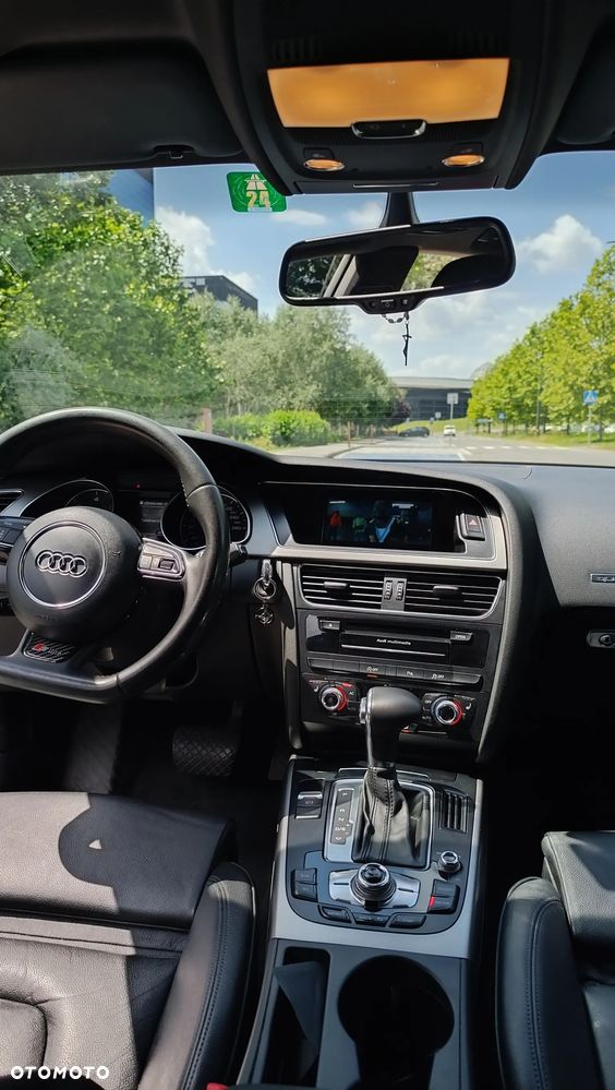 Audi A5 Sportback 3.0 TDI quattro DPF S tronic - 9