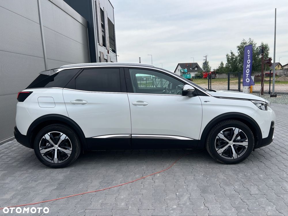 Peugeot 3008 BlueHDi 180 Stop & Start EAT6 GT - 9