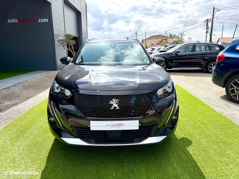 Peugeot e-2008 50 kWh Allure Pack - 8