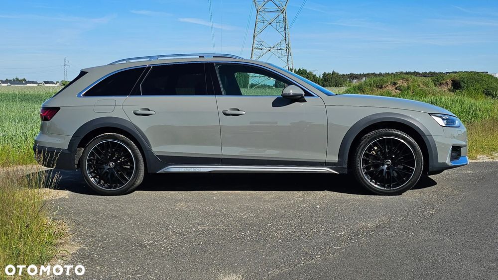 Audi A4 Allroad 45 TFSI mHEV Quattro S tronic - 8