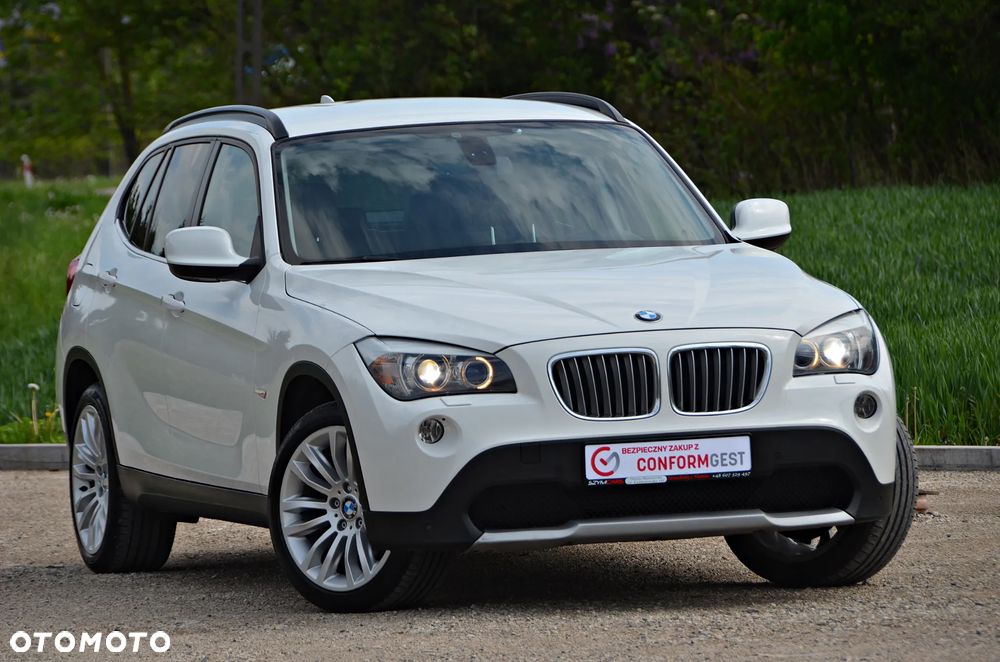 BMW X1 - 1