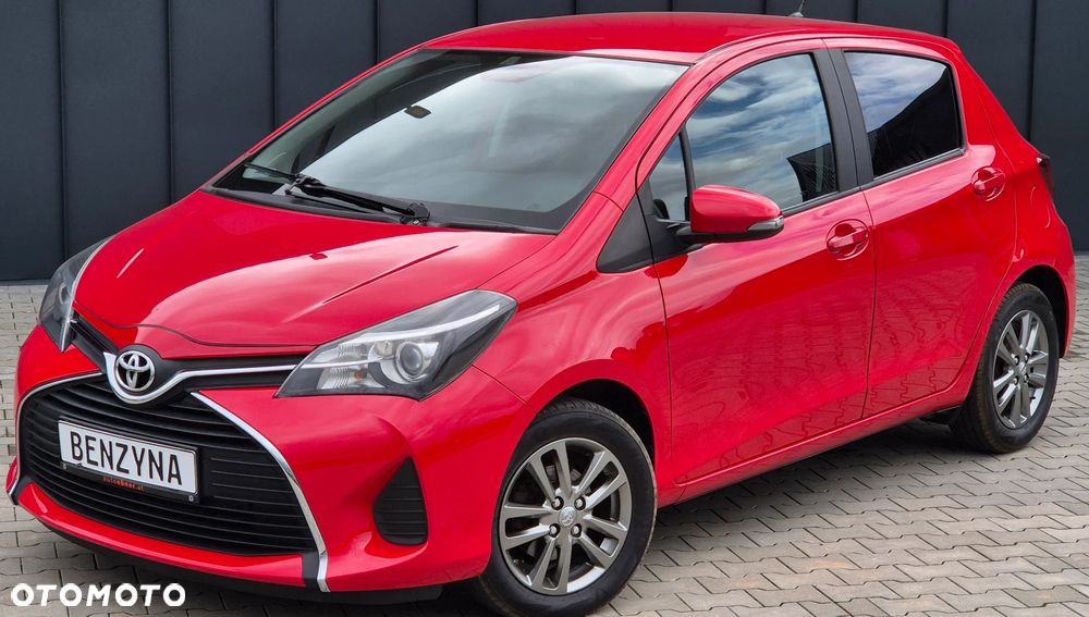 Toyota Yaris - 25
