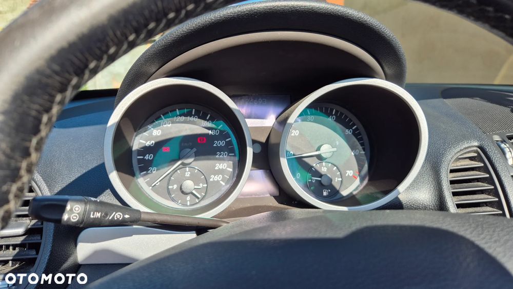 Mercedes-Benz SLK 200 Kompressor - 18