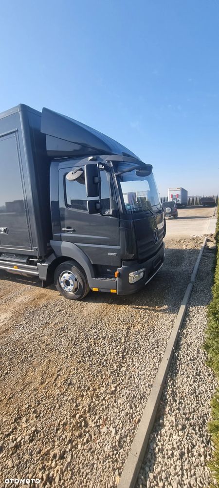 Mercedes-Benz Mercedes Atego 821, - 2
