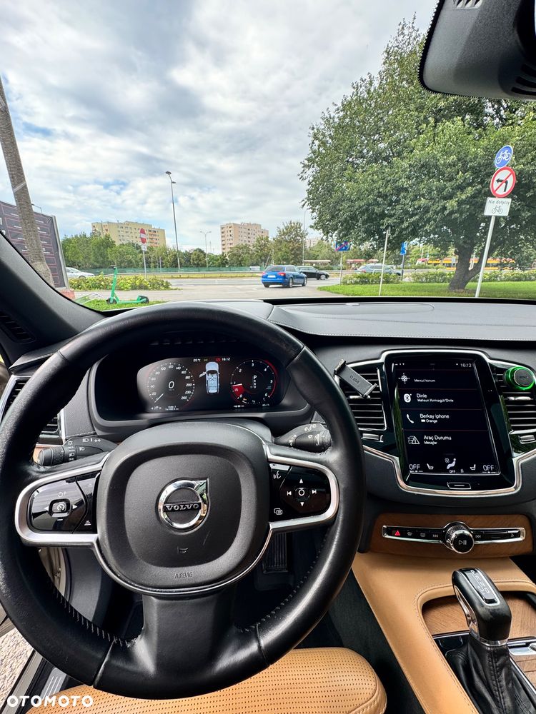 Volvo XC 90 B5 D AWD Inscription - 9