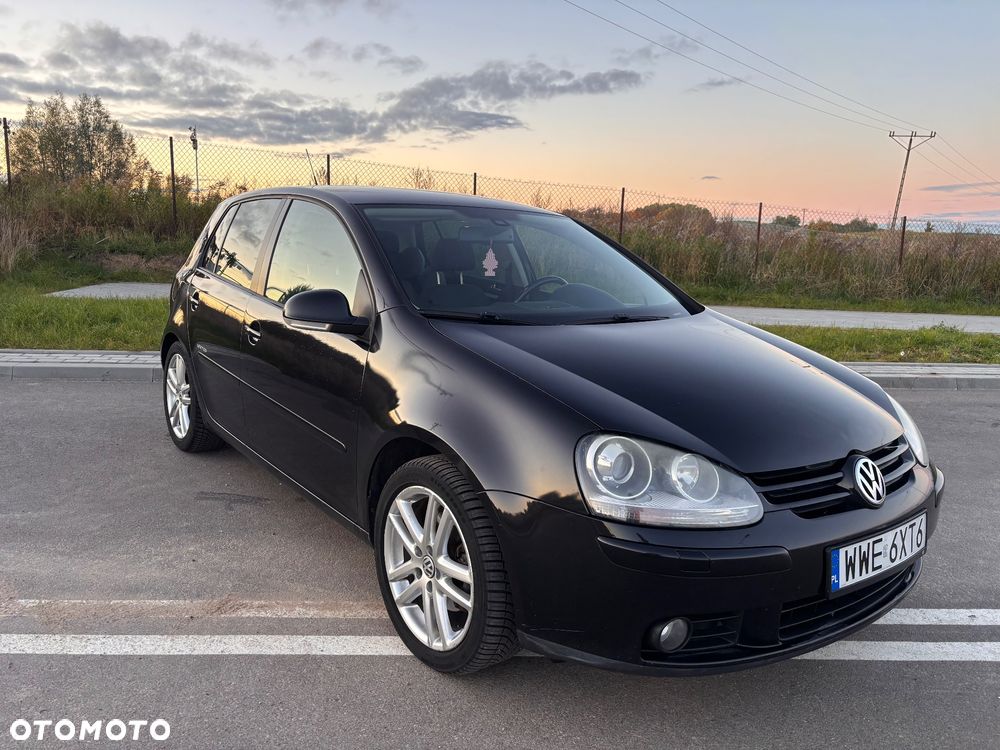 Volkswagen Golf V 1.4 TSI Comfortline - 1