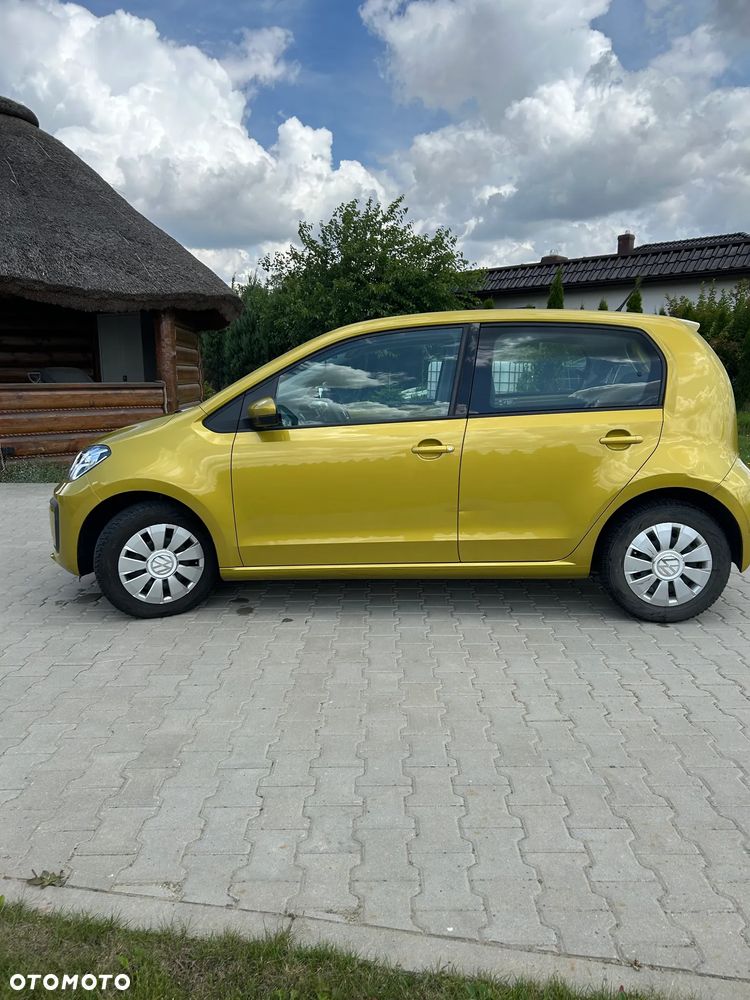 Volkswagen up! 1.0 move CityLine - 9