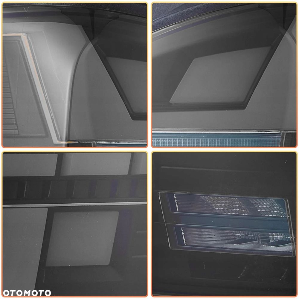 Lampy tyl Dynamiczne Led T6-look Vw T5 Transporter Multivan Caravelle 03-15 - 13