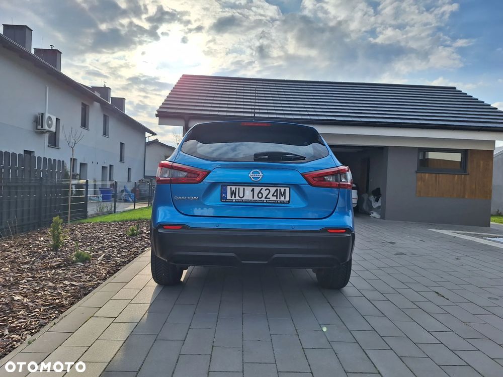 Nissan Qashqai 1.5 dCi Acenta EU6 - 6