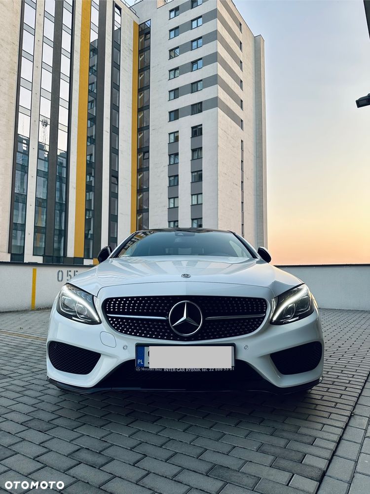 Mercedes-Benz Klasa C 200 4-Matic 9G-TRONIC - 9