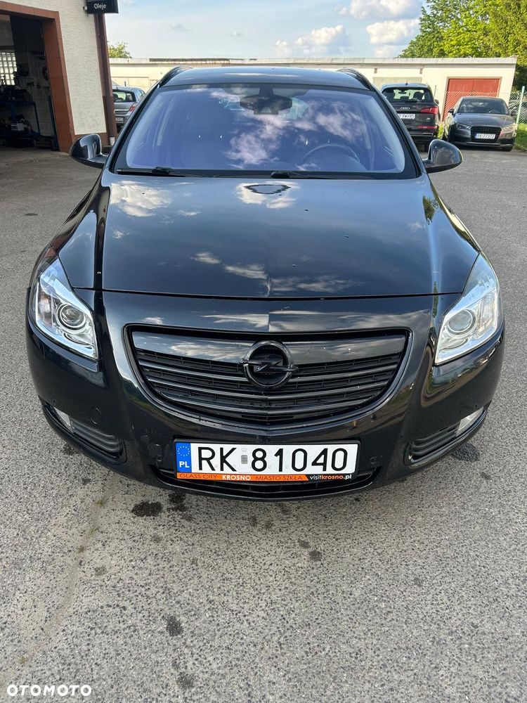 Opel Insignia 2.0 CDTI Cosmo - 1