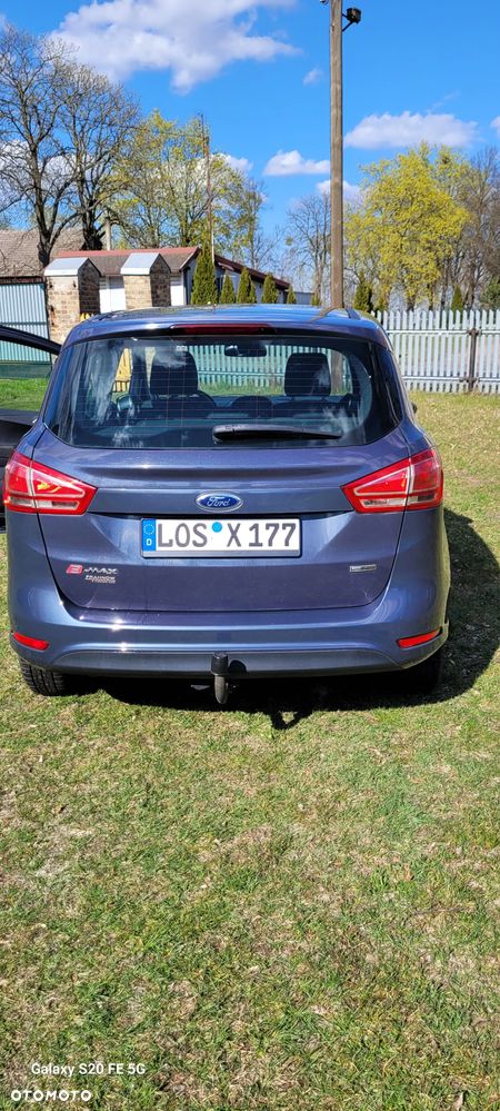 Ford B-MAX 1.6 TDCi Individual - 7
