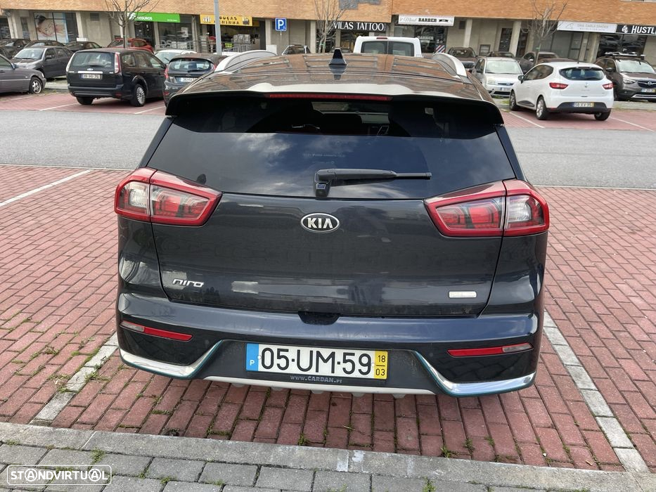 Kia Niro 1.6 GDi PHEV - 6