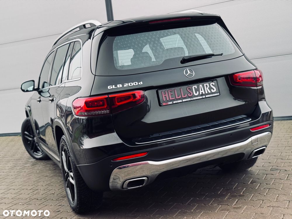 Mercedes-Benz GLB 200 d 8G-DCT Progressive Advanced - 15