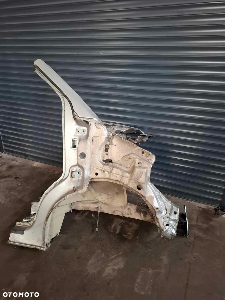 ĆWIARTKA PRAWA PRZEDNIA PRZÓD VW T5 T6 03- PODŁUŻNICA PRÓG SŁUPEK - 2