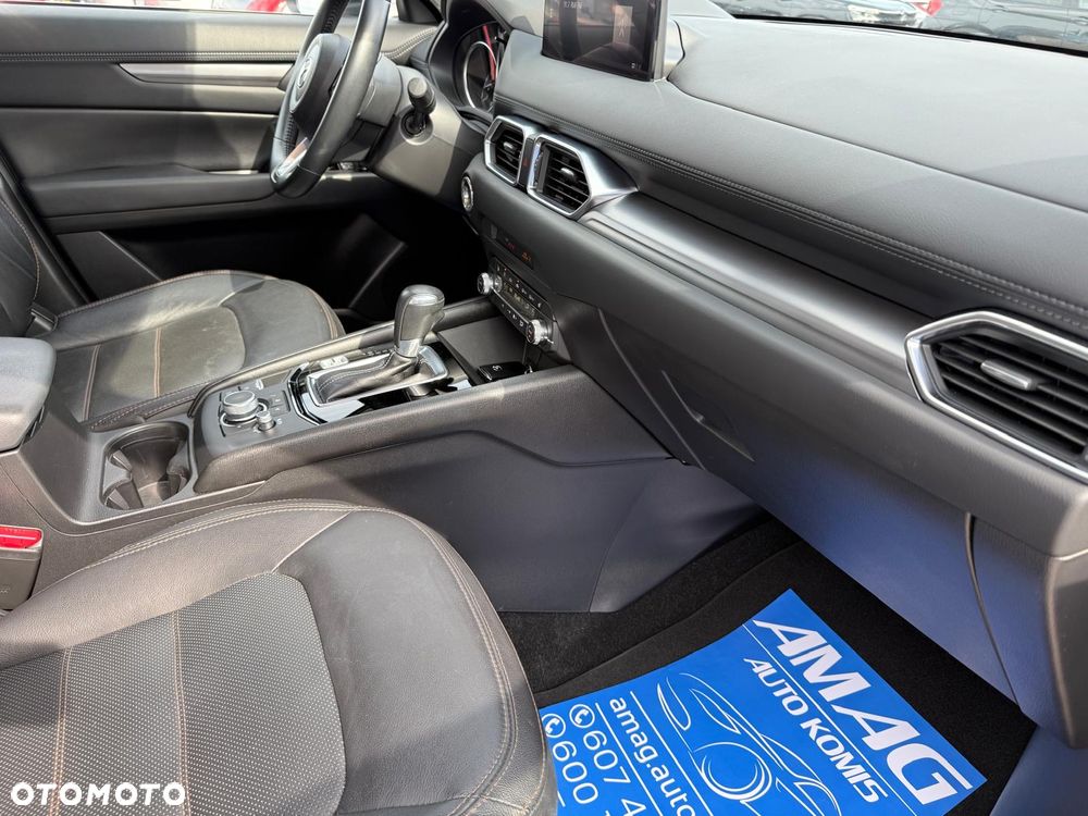 Mazda CX-5 2.5 Sports-Line 2WD - 11