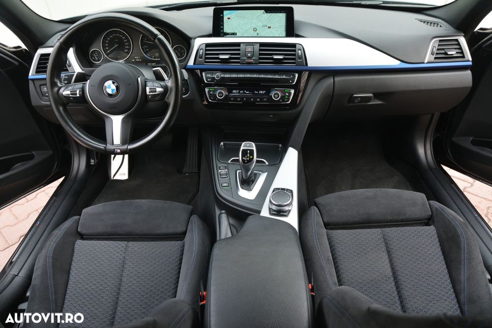 BMW Seria 3 320d Aut. xDrive M Sport - 16