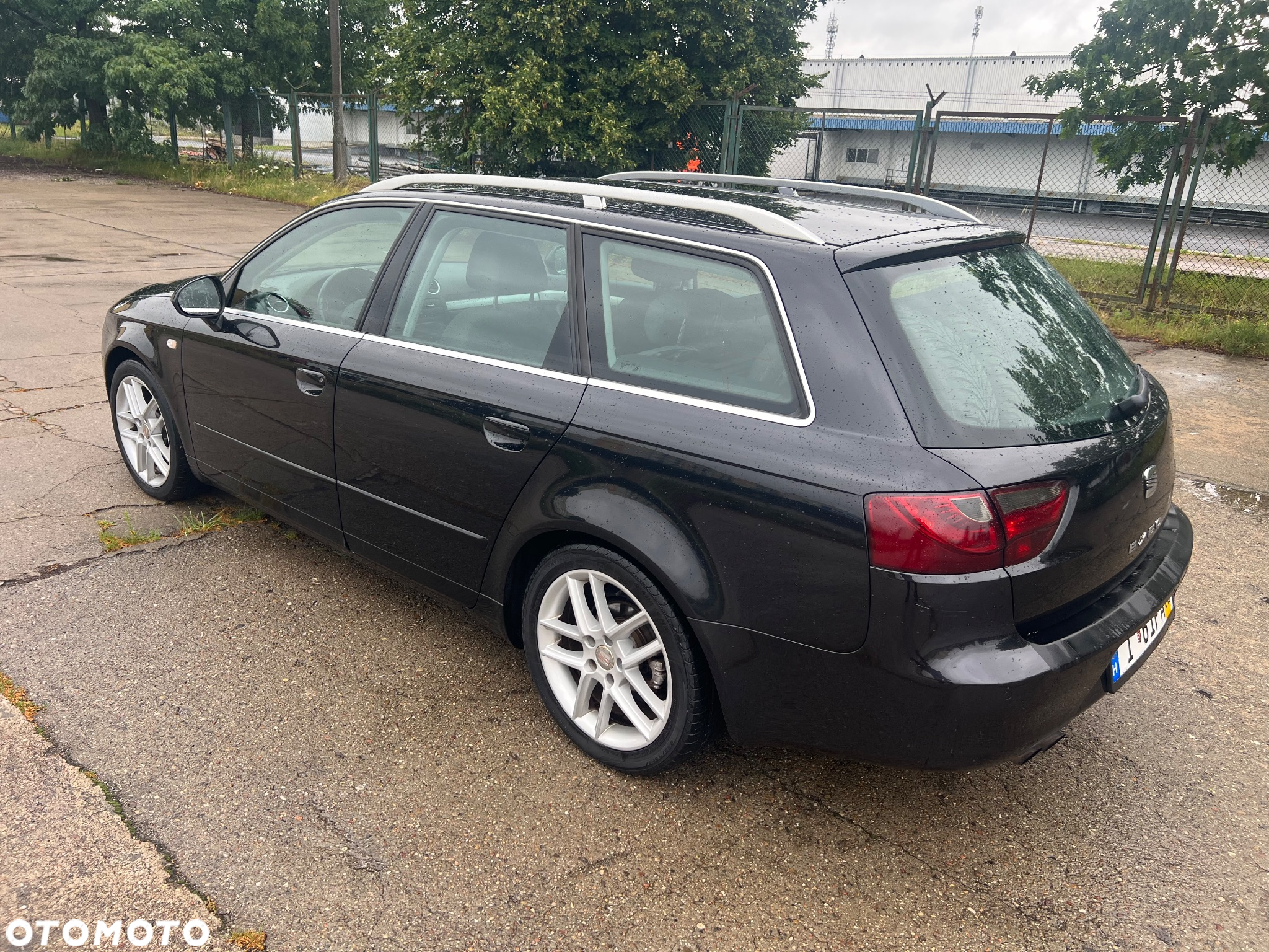 Seat Exeo 2.0 TDI DPF Reference - 6