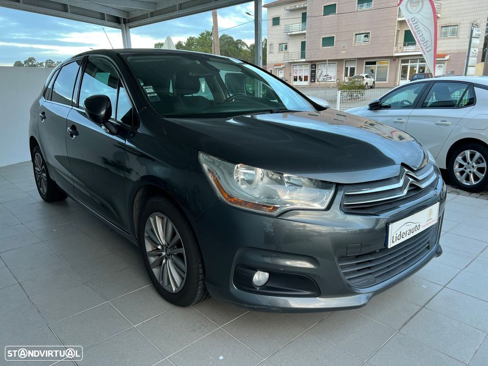 Citroën C4 1.6 e-HDi Air.Collection ETG6 - 4