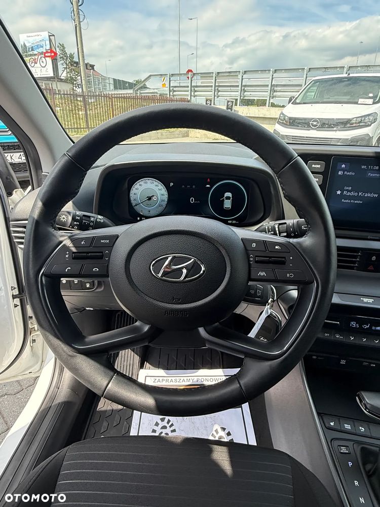 Hyundai i20 1.0 T-GDI Comfort DCT - 10
