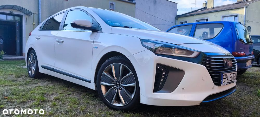 Hyundai IONIQ Hybrid Premium - 3