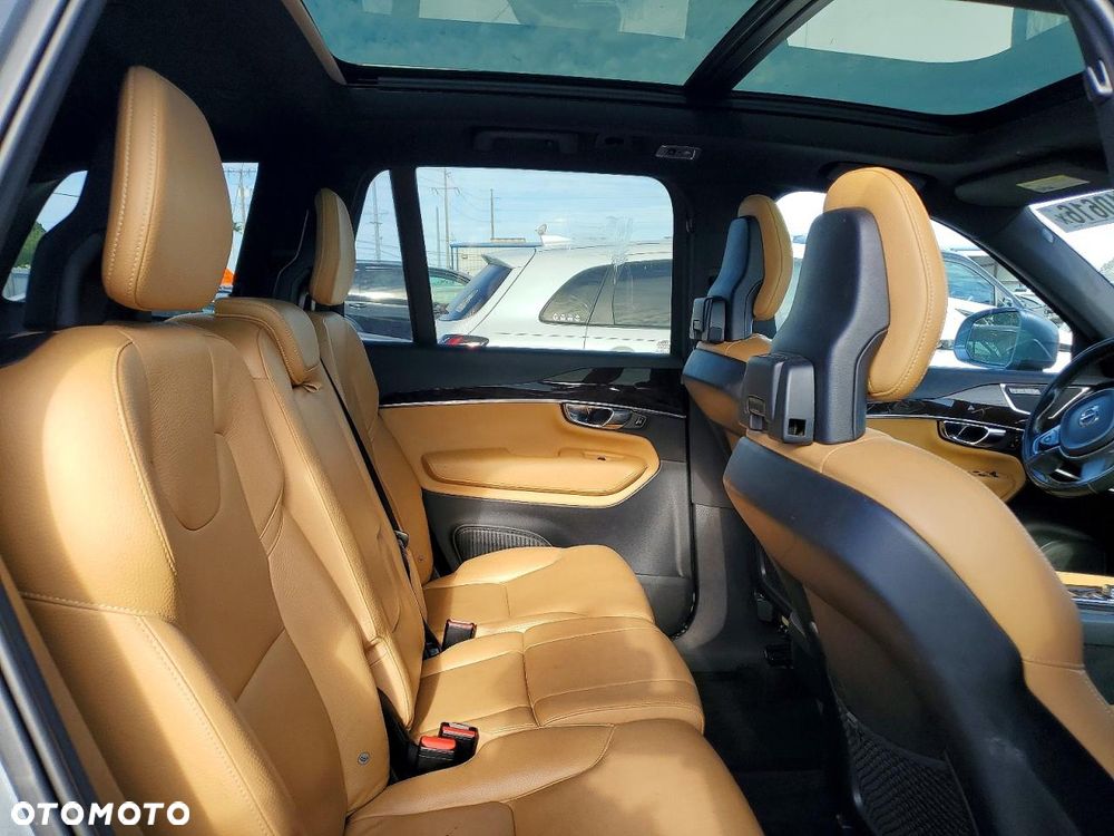 Volvo XC 90 T6 AWD Geartronic Momentum - 10