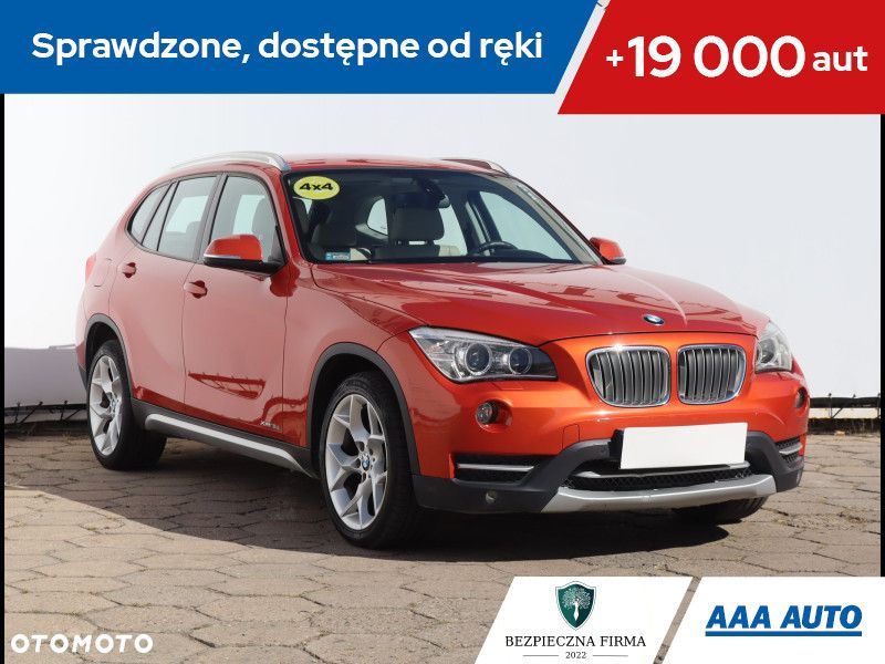 BMW X1 - 1