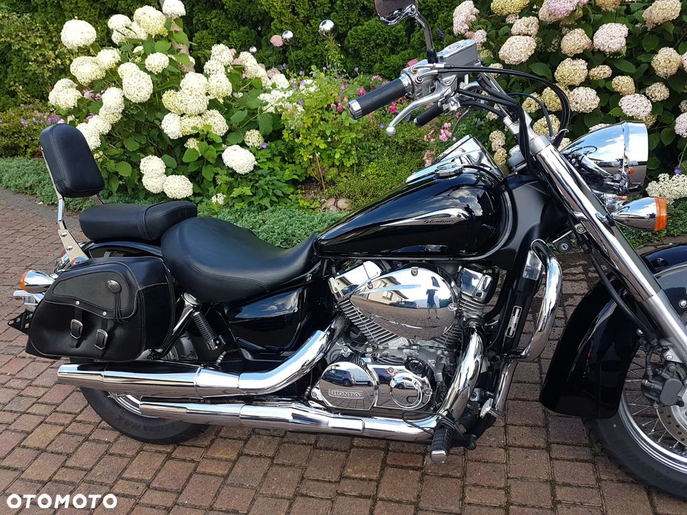 Honda Shadow - 2