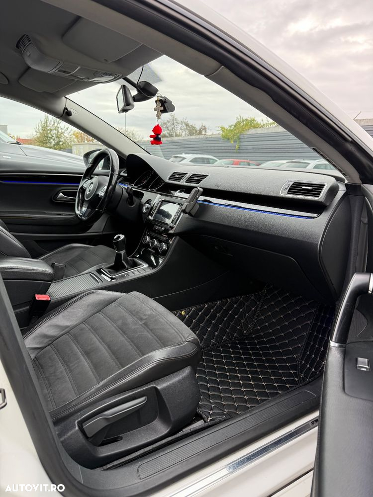 Volkswagen Passat CC 2.0 TDI - 5