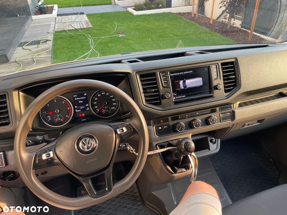 Volkswagen Crafter - 6
