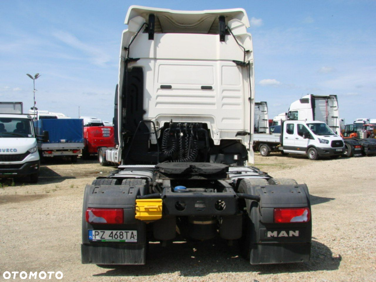 MAN Tgx - 4