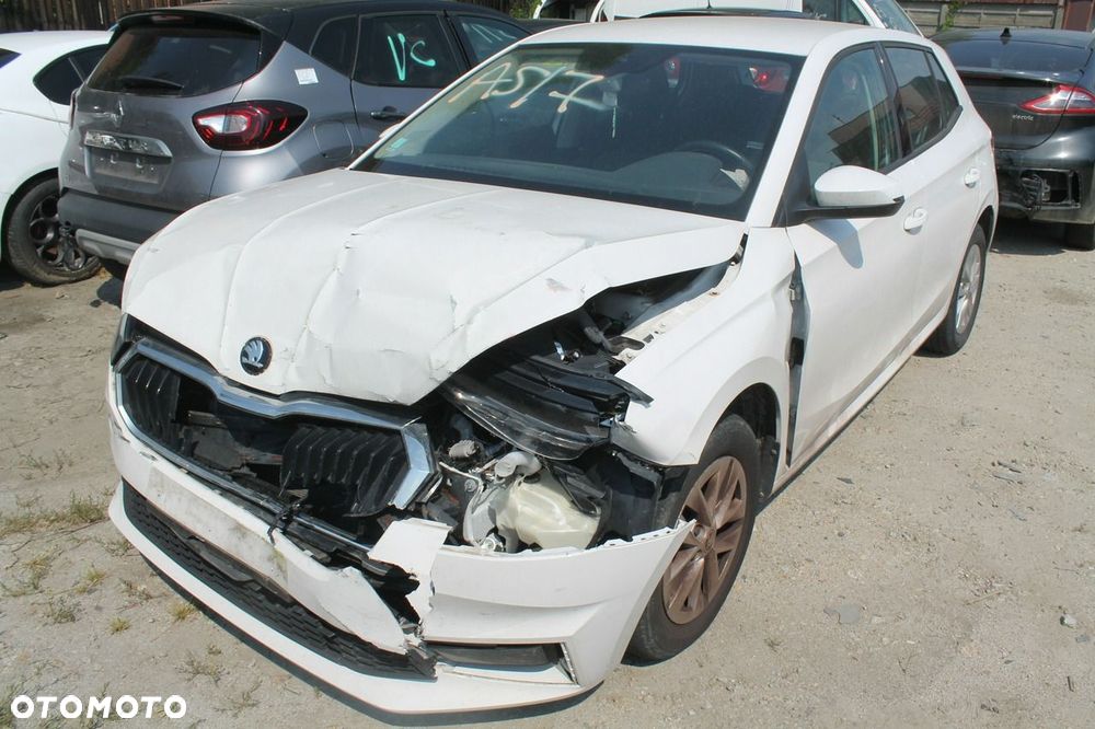 Skoda Fabia - 3
