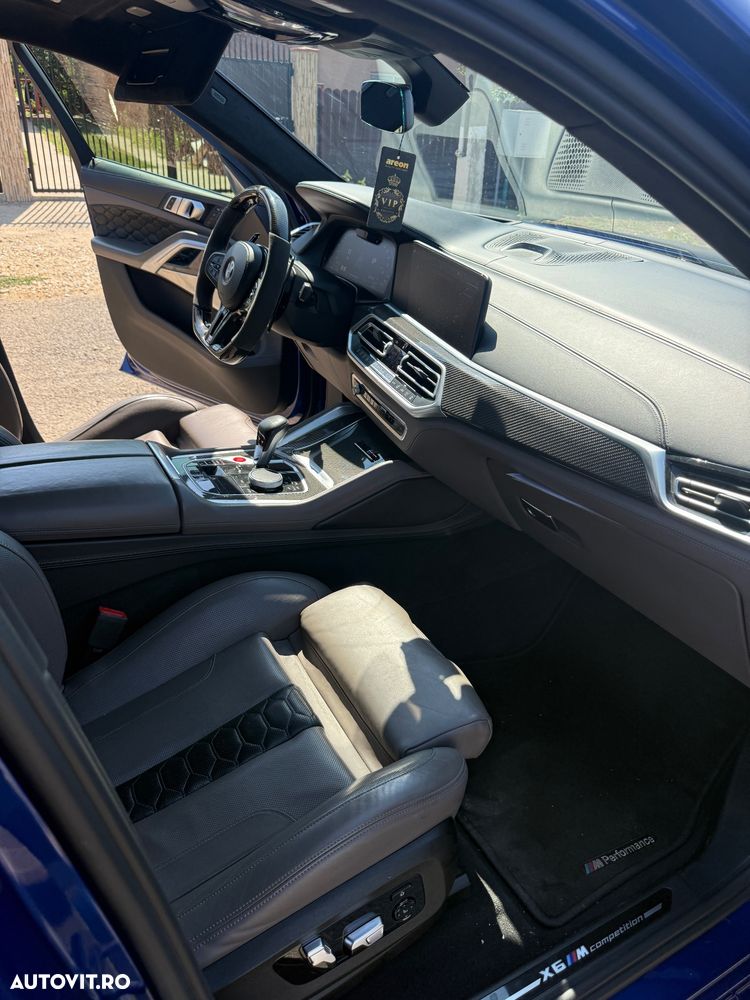 BMW X6 M - 13