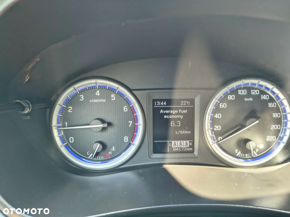 Suzuki SX4 - 6