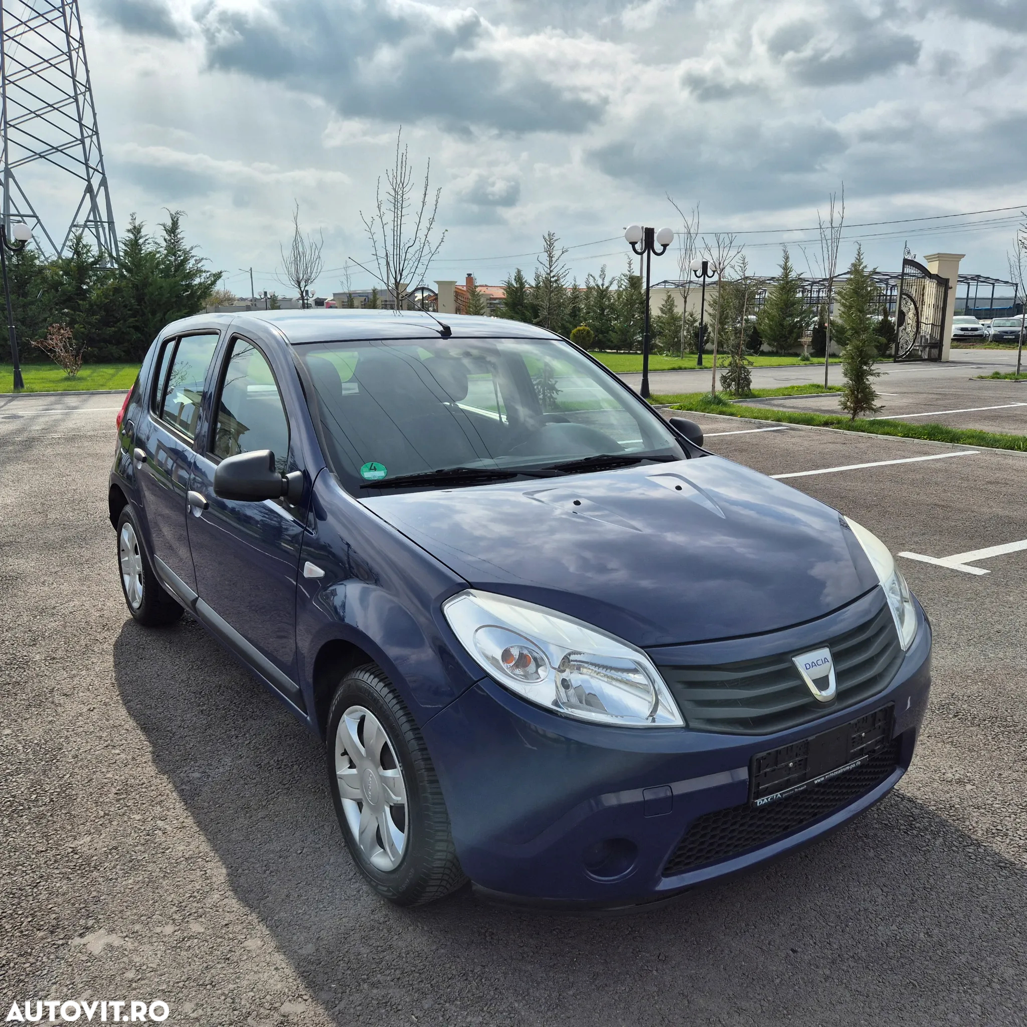 Dacia Sandero 1.2 16V 75 Laureate - 6