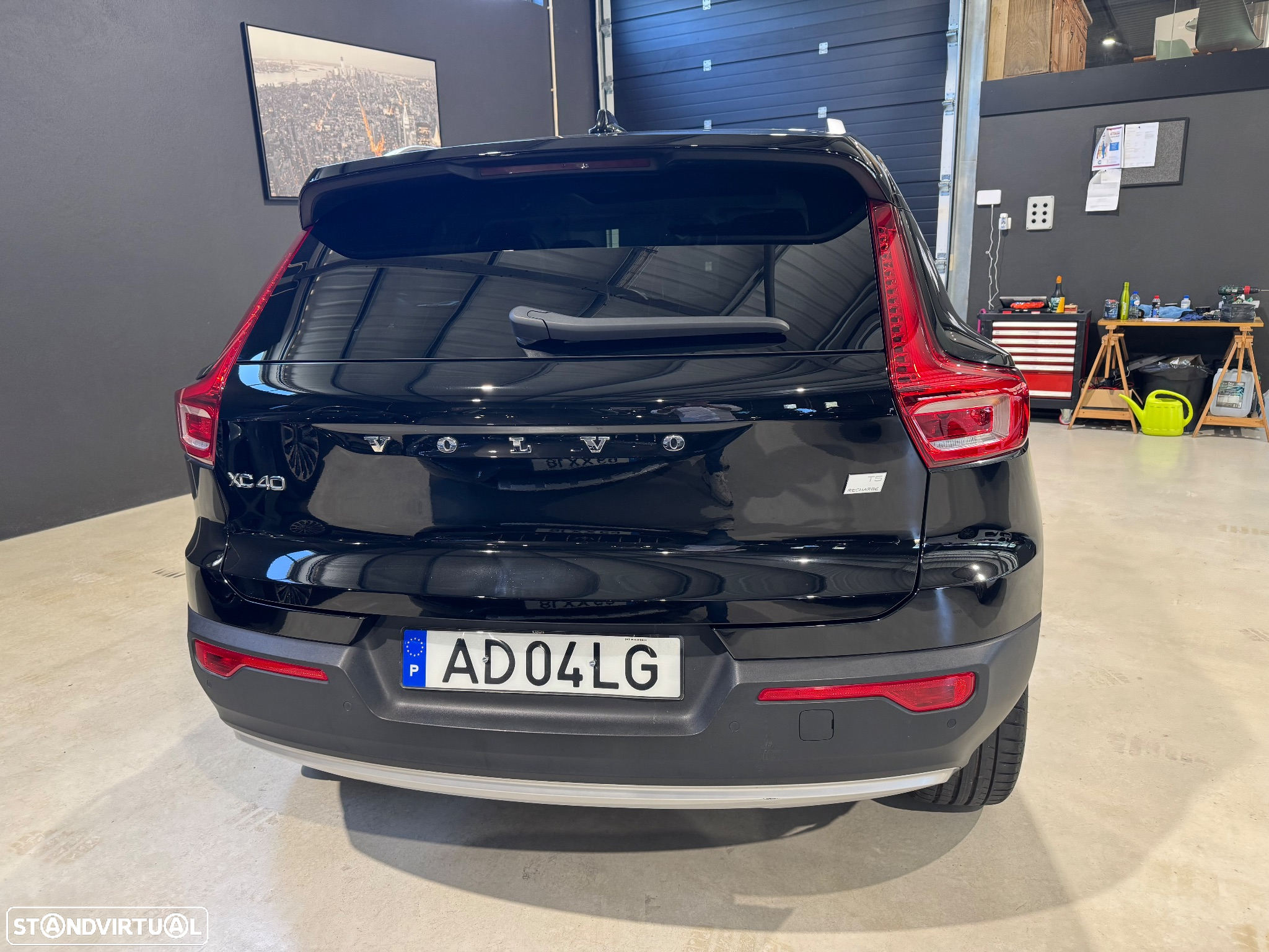 Volvo XC 40 1.5 T5 PHEV Inscription - 10