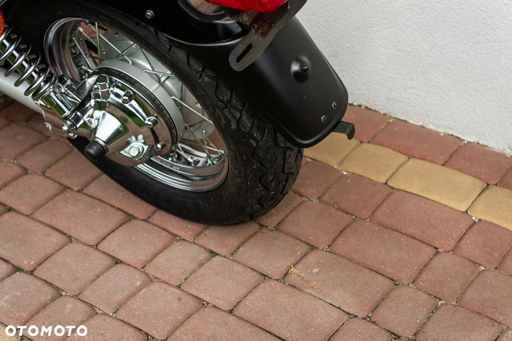 Yamaha Virago - 10