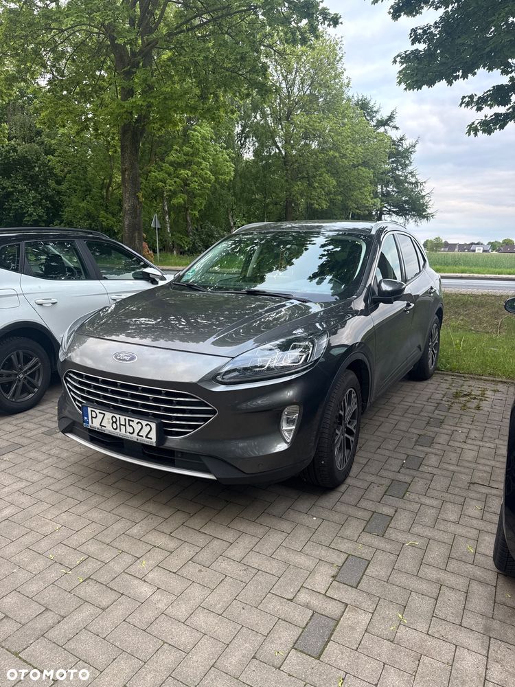 Ford Kuga 2.0 EcoBlue AWD Titanium - 1