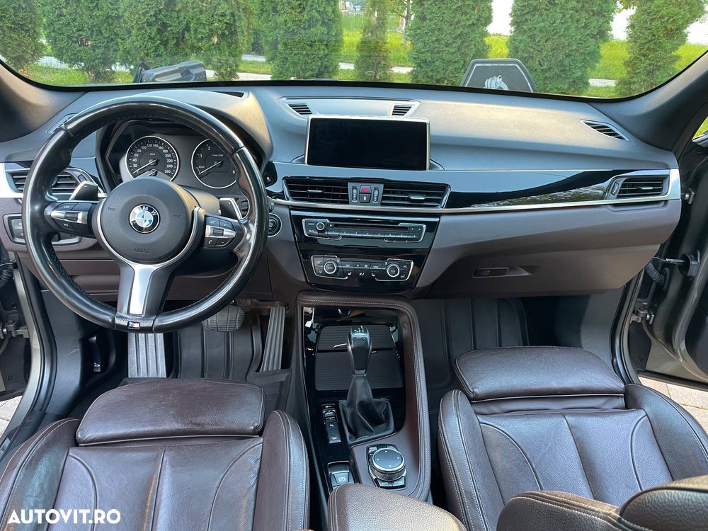 BMW X1 xDrive18d Aut. xLine - 10