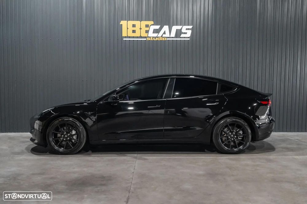 Tesla Model 3 Standard Range Plus RWD - 25