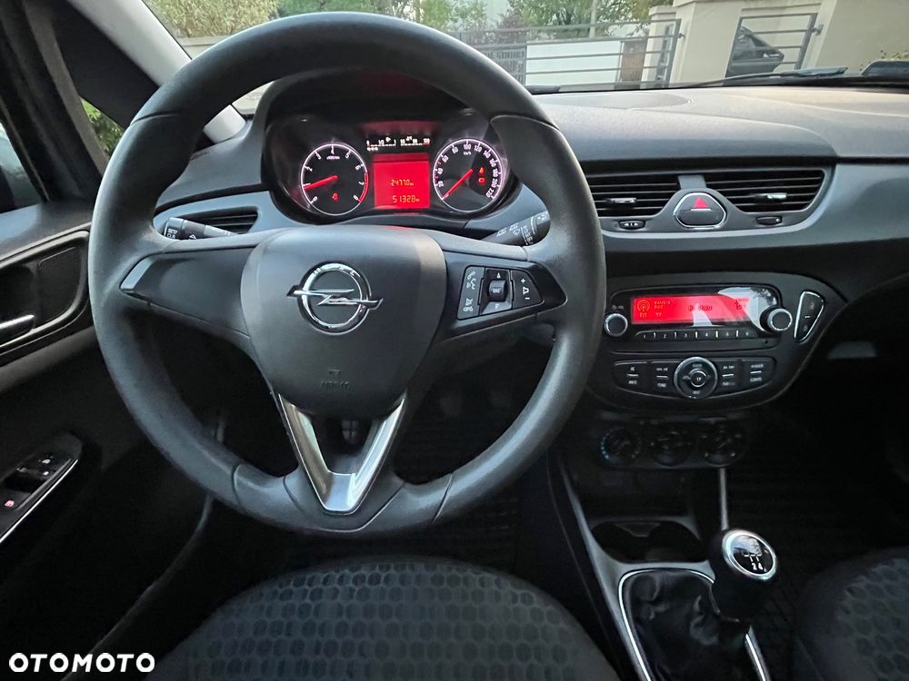 Opel Corsa 1.2 Enjoy - 28