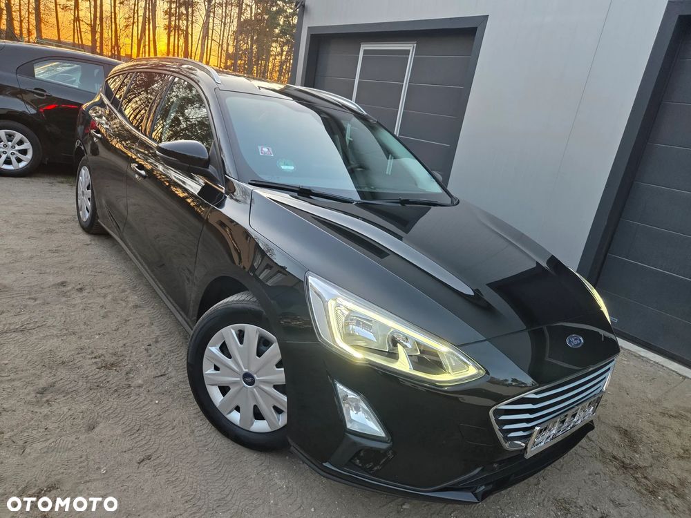 Ford Focus 1.5 TDCi DPF Start-Stopp-System Trend - 1