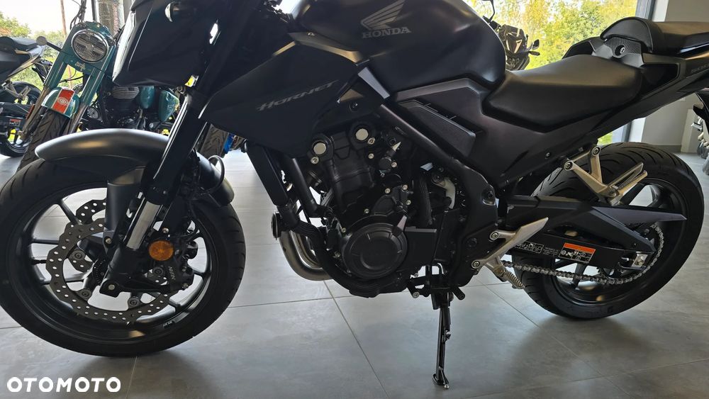 Honda Hornet - 5