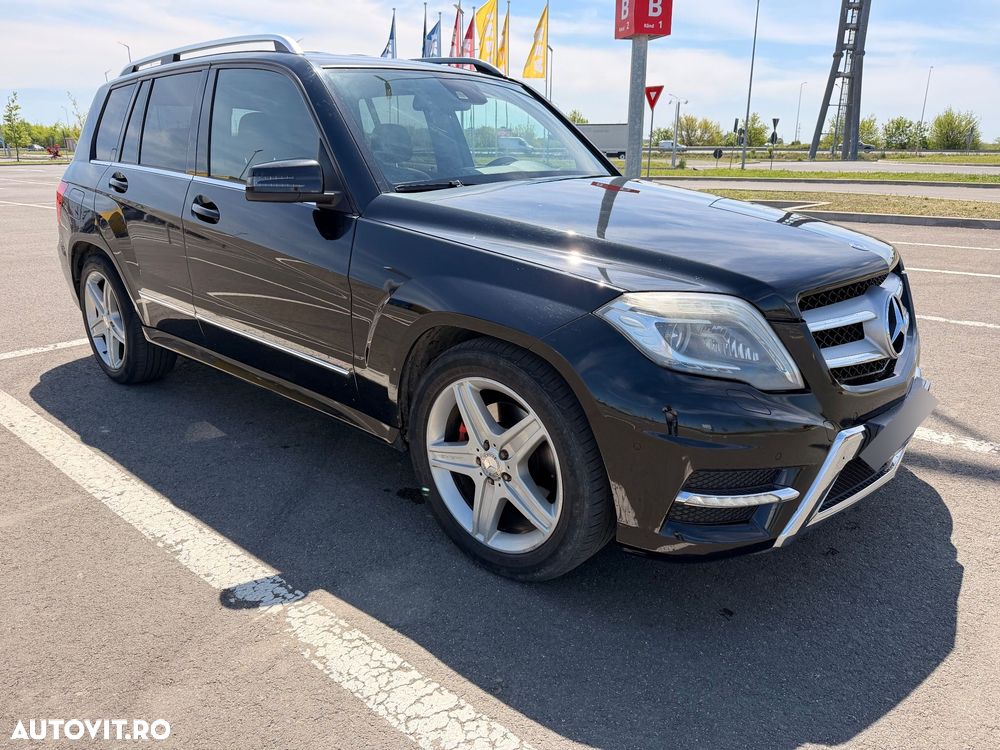 Mercedes-Benz GLK 250 CDI 4M BlueEfficiency Aut. - 5