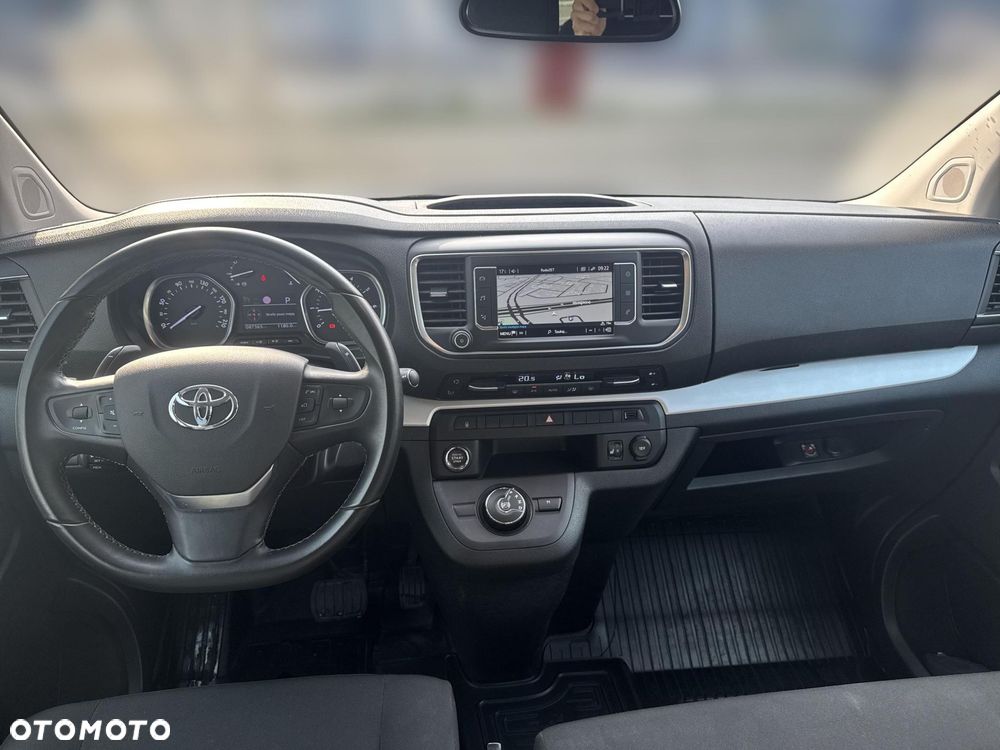Toyota Proace Verso 2.0 D4-D Long Business - 11