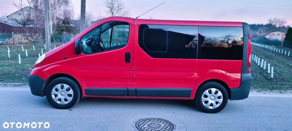 Opel Vivaro L1H1 Design Edition - 12