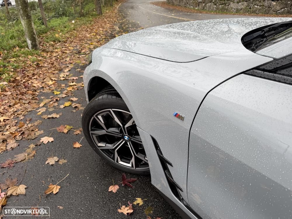 BMW 420 Gran Coupé i Pack Desportivo M Auto - 16