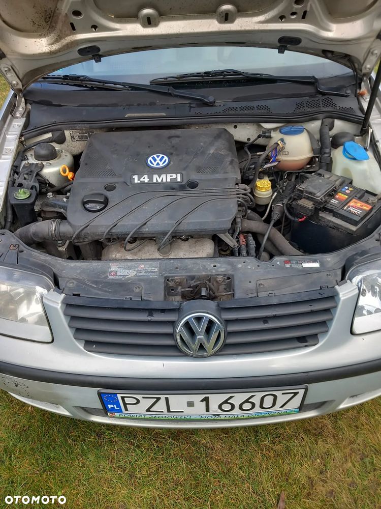 Volkswagen Polo Variant 1.4 - 6